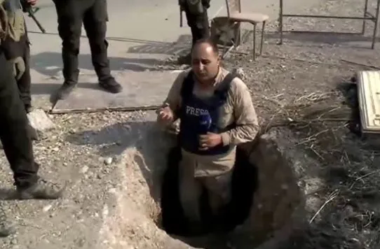 العراق يواجه تحديًا أمنيًا مستمرًا.. كشف أنفاق داعش شرق صلاح الدين يعيد ملف التنظيم وبيئته الحاضنة إلى الواجهة